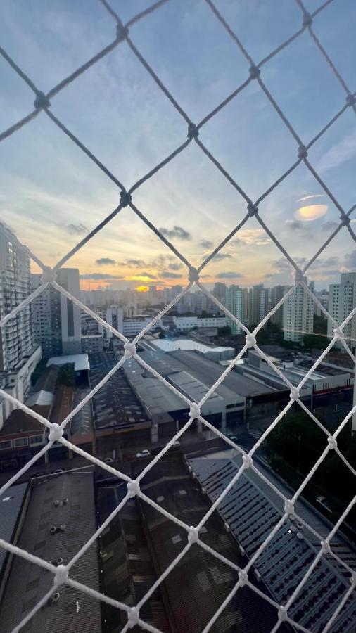 Espetacular Apartamento Em Frente Ao Metro Bras ! - Rua Coronel Mursa, 56 - Bras Σάο Πάολο Εξωτερικό φωτογραφία