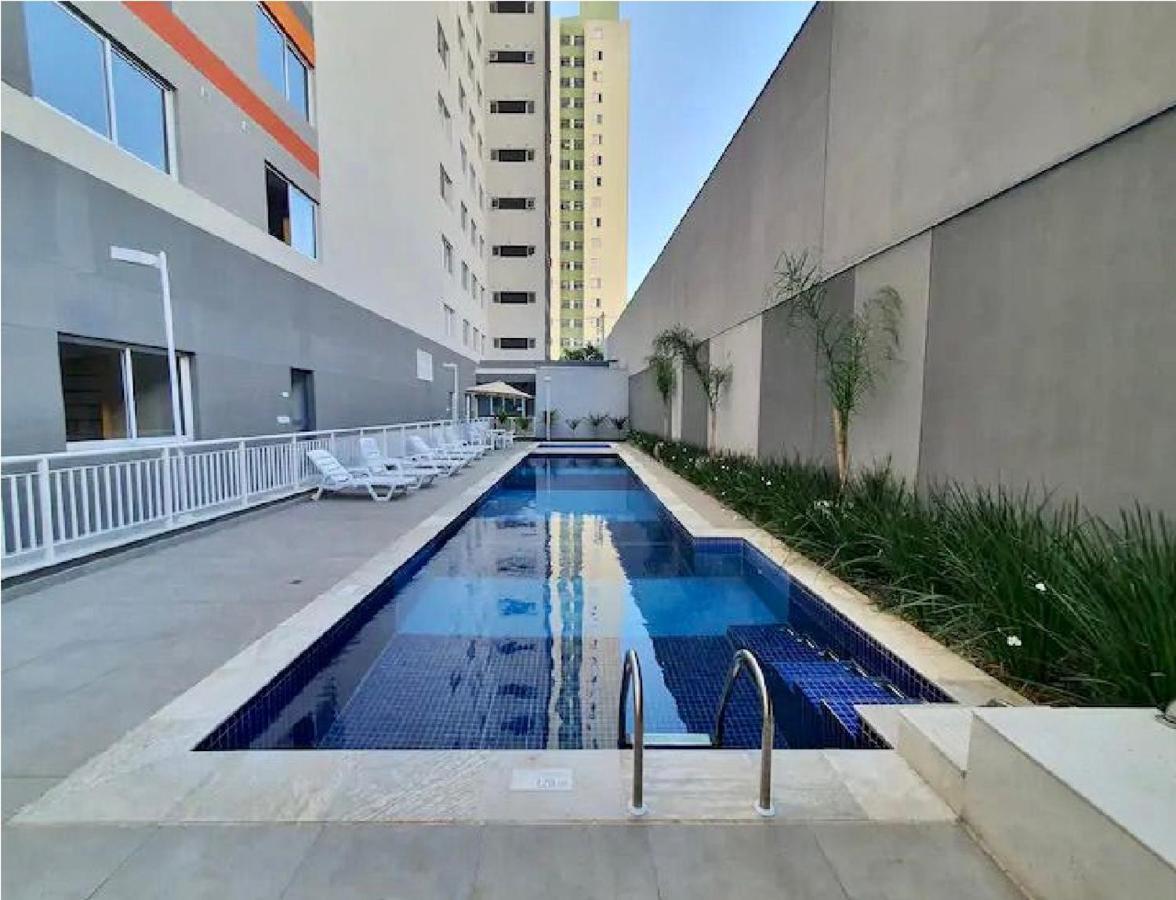 Espetacular Apartamento Em Frente Ao Metro Bras ! - Rua Coronel Mursa, 56 - Bras Σάο Πάολο Εξωτερικό φωτογραφία